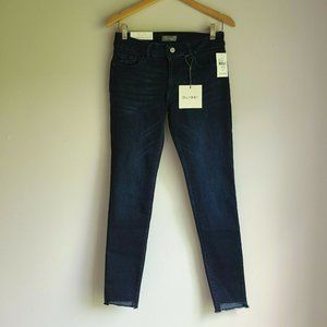 NWT DL1961 Denim Nicholson Emma Skinny Jeans - 27
